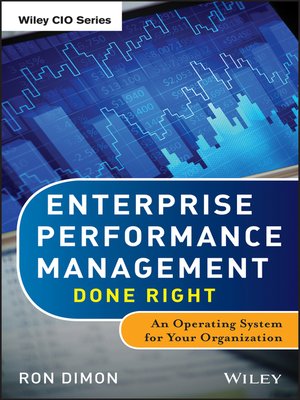 cover image of Enterprise Performance Management Done Right